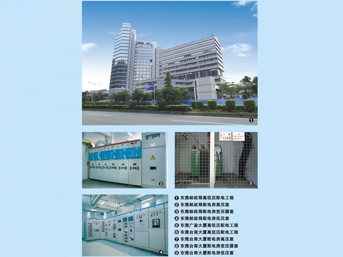 市政类
